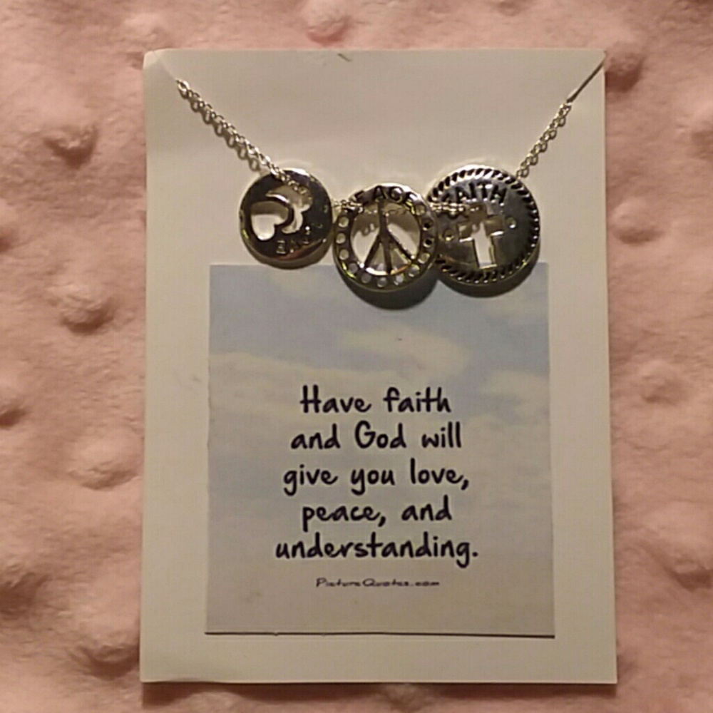 Faith, Love, Peace